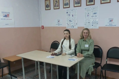 В Костроме на выборах работают 300 наблюдателей