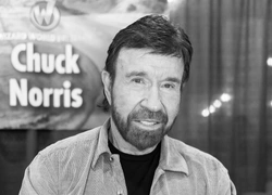 Умер Чак Норрис