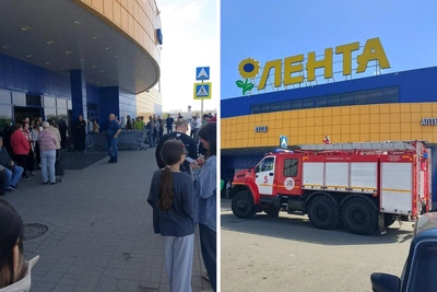 Эвакуация в «Ленте» на 10 лет Октября: что произошло?