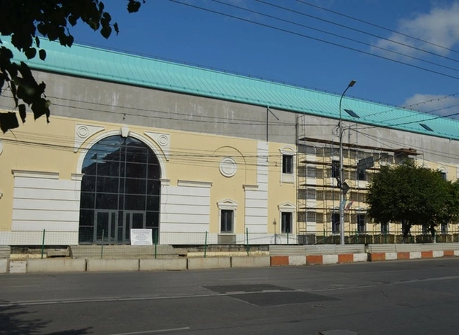 Строительство нового музея Рязанского кремля завершится в конце 2022 года | ya62.ru