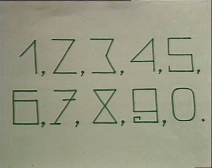 Красивая загадка с цифрами, озадачившая советских знатоков «Что? Где? Когда?» в 1982 году