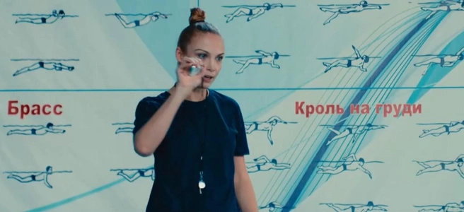 Татьяна Арнтгольц смогла выделить всего восемь дней на съемки. Но благодаря профессионализму команды всё получилось | Источник: трейлер к фильму «Диодорова. Против течения»
