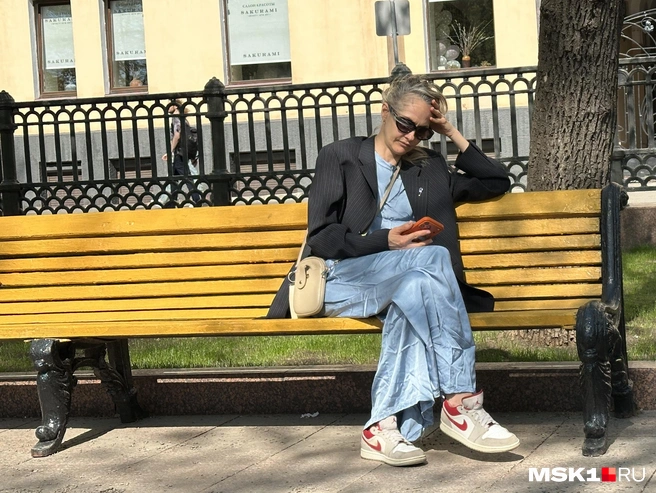 Или даже эта | Источник: Андрей Кузнецов / MSK1.RU