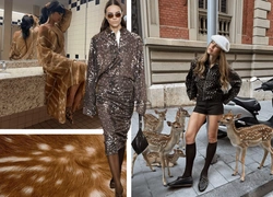 Бэмби-мания — главный микротренд этой зимы