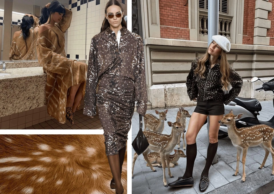 Бэмби-мания — главный микротренд этой зимы