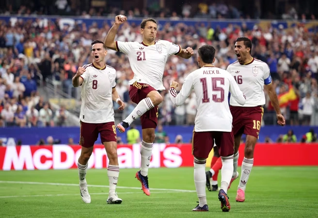 Испания — главный фаворит финала чемпионата мира | Источник: FIFA.com