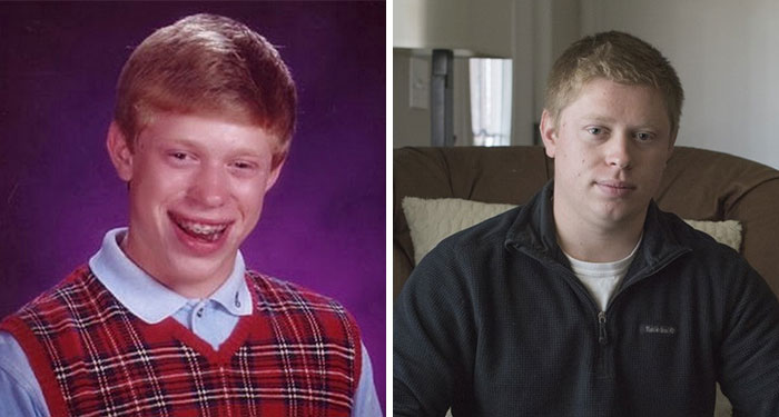 неудачник брайан, Bad Luck Brian