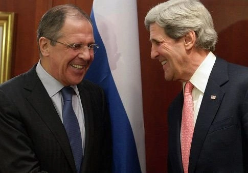 Лавров и Керри обсудили Иран, Сирию и Украину | ya62.ru