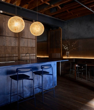 Бар-магазин Four Pillars Gin Laboratory в Сиднее