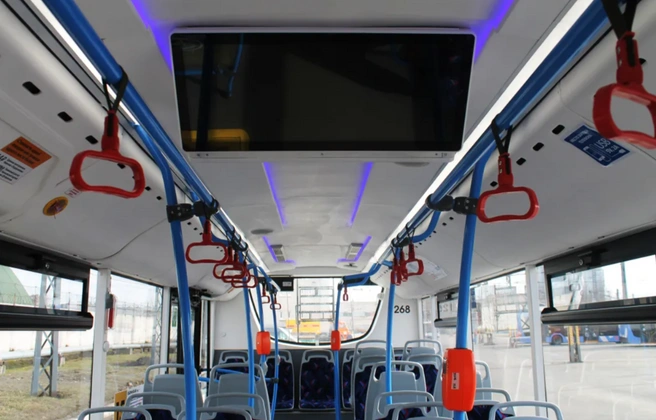Таким будет салон | Источник: transport.gov.ru