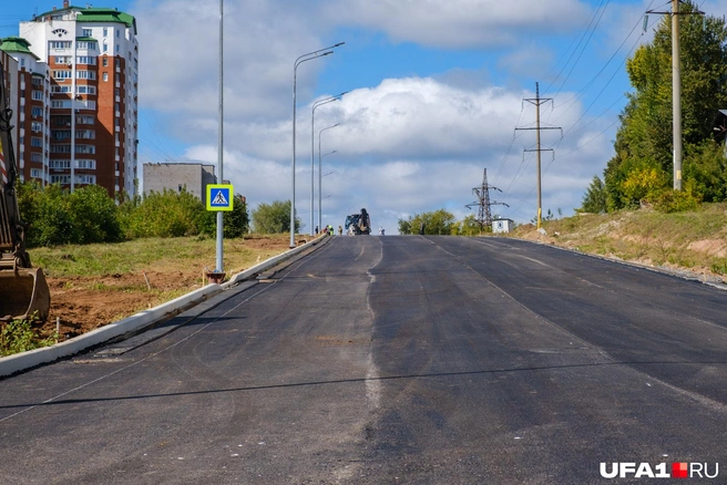 Красиво выглядит между прочим! | Источник: Булат Салихов / UFA1.RU