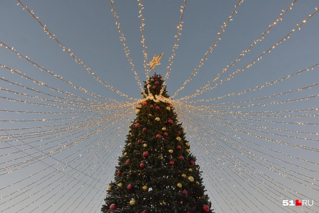 Попробуйте предсказать погоду зимой по этим приметам | Источник: Александра Балаба