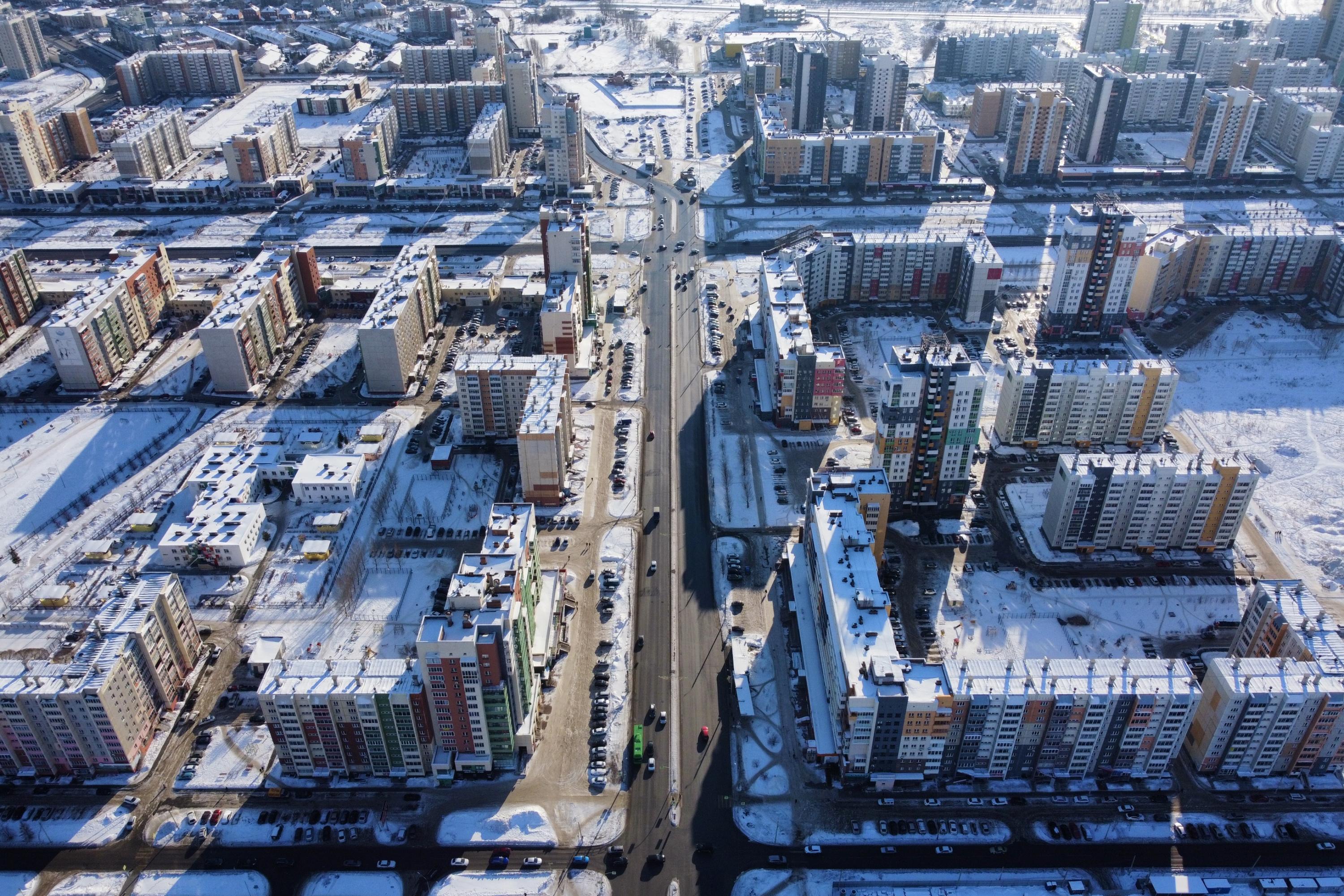 Фото без дыма заводов и облаков с высоты птичьего полета для Челябинска  будет делать компания им Омска ООО «Национальный Земельный Фонд» - 25  января 2024 - 74.ру