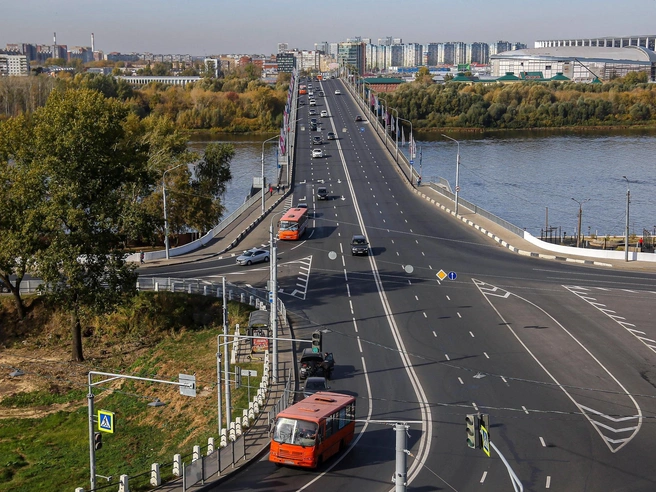 С понедельника нижегородцев ждут транспортные изменения | Источник: Наталья Бурухина / NN.RU