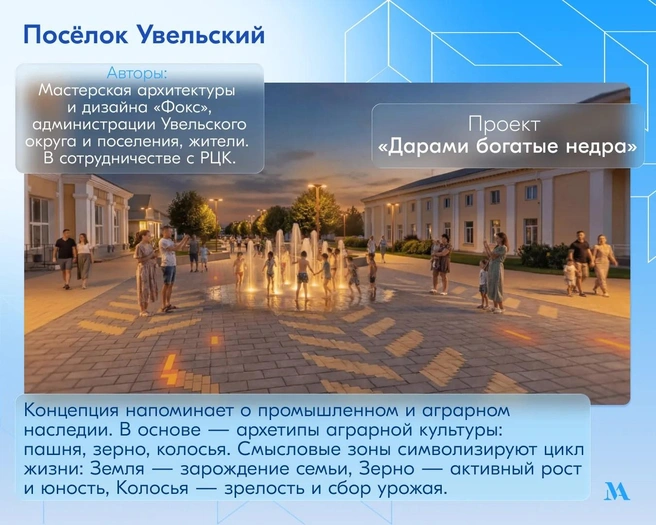 Челябинская область представила 9 проектов на конкурс Минстроя | mgorsk.ru