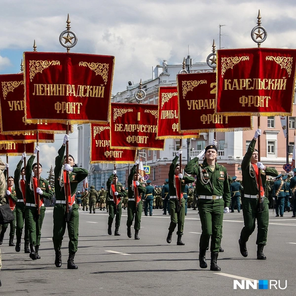 Источник: Наталья Бурухина / NN.RU