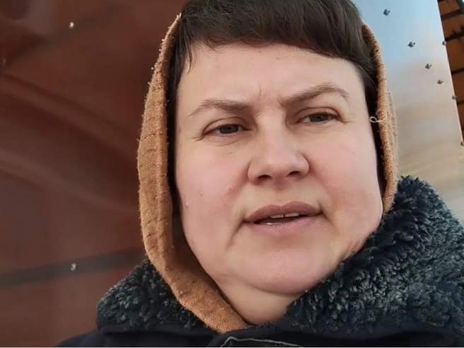 Людмила Борзило — активистка из Орловского района | Источник: Людмила Борзило / Rutube.com