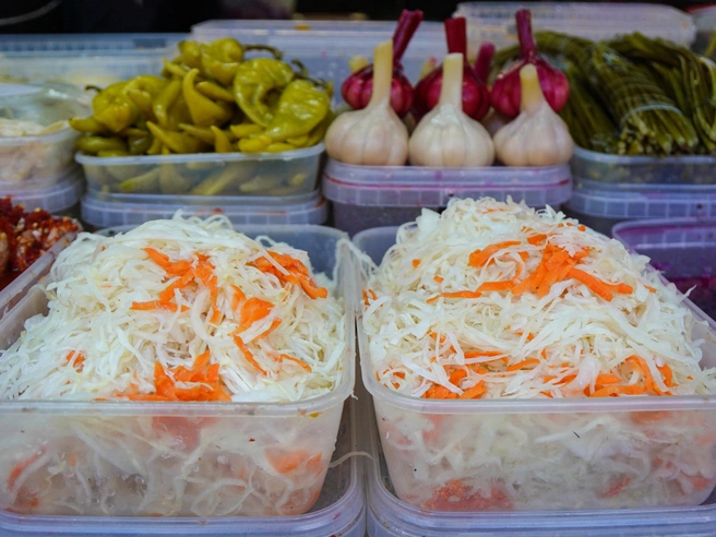 Приготовление квашеной капусты не требует особых усилий. | nsk54.online