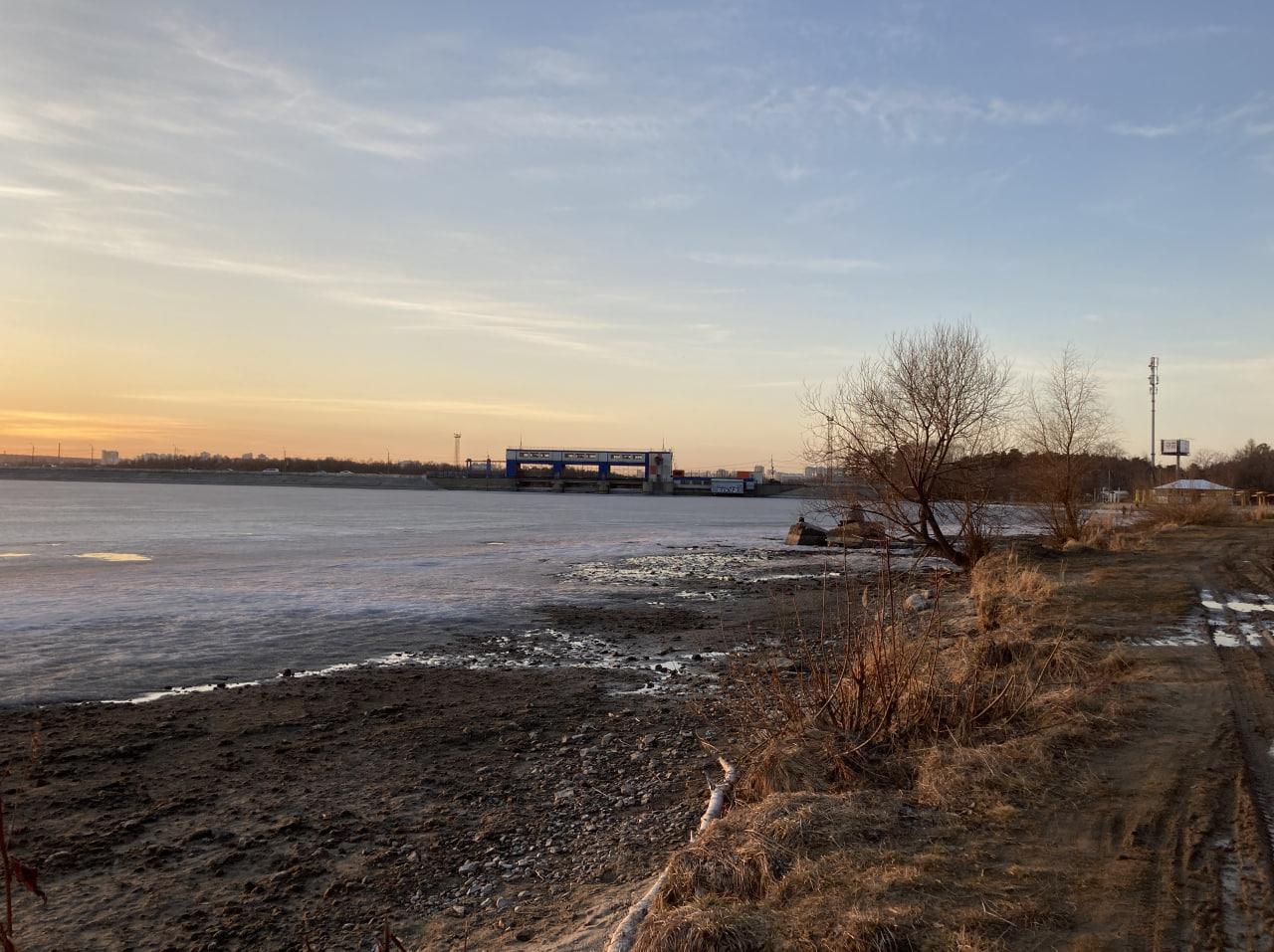 Сергеевское водохранилище сегодня свежие новости