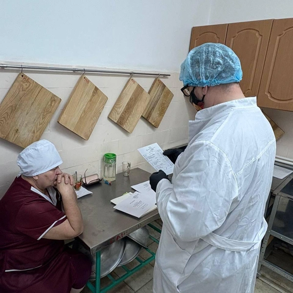 Ранее родители жаловались на качество питания детей | Источник: Детский омбудсмен Ярославии / Telegram