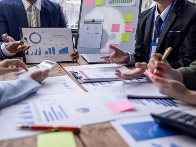 Данные не врут, но бизнес их боится: что мешает аналитике | Источник: iStock.com/David Gyung