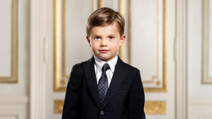 25 благородных имен, которые принято давать детям в королевских семьях