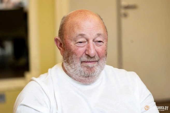 Сергей Гутцайт, основатель холдинга «Гутцайт Групп» | Источник: Роман Киташов / «Фонтанка.ру»