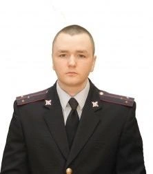 В Мышкине участковым является Иван Коновалов | Источник: УМВД России по Ярославской области