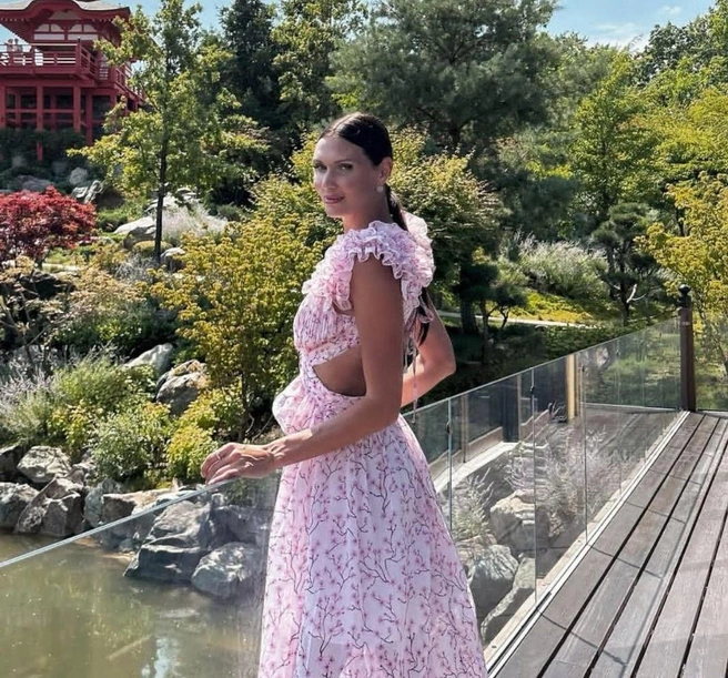 Елена призналась, что ей нужен отдых от отпуска | Источник: lena_ermakk / Instagram (деятельность запрещена в РФ)