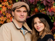 У Алесы Качер и Вахтанга Беридзе родился второй сын