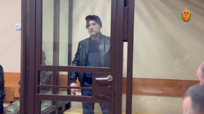 О признании или не признании им вины не сообщается | Источник: ФСБ Башкирии