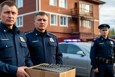 Полицейские конфисковали 97 патронов у жителя Елизовского района