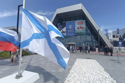 На салоне «Флот-2026» отменили показ кораблей публике
