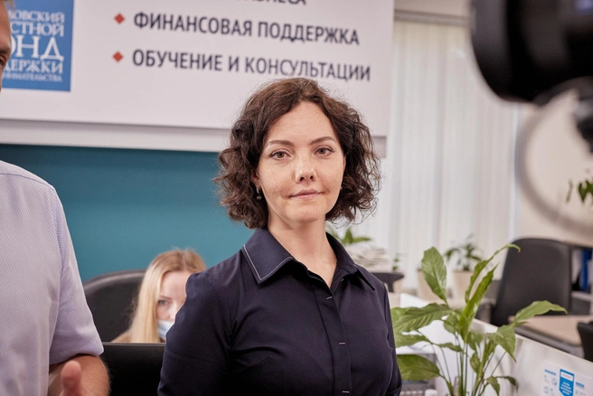 Займы в микрофинансовых организациях для бизнеса доступнее и интереснее, считает Наталья Мокшина, начальник управления надзора за рынком микрофинансирования Уральского ГУ Банка России | Источник: Денис Полуэктов