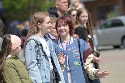 Хабаровск отмечает 168-й день рождения