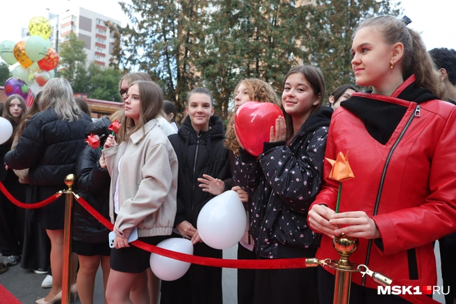 Источник: Дмитрий Толстошеев / MSK1.RU