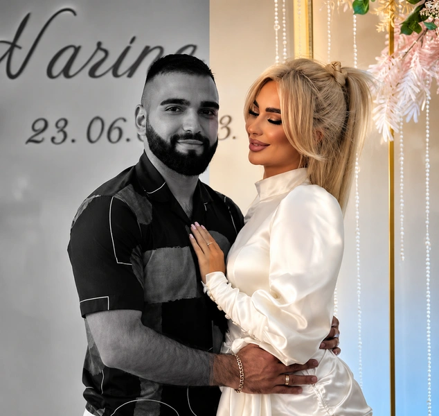 Татул и Милена Петросян | www.starhit.ru