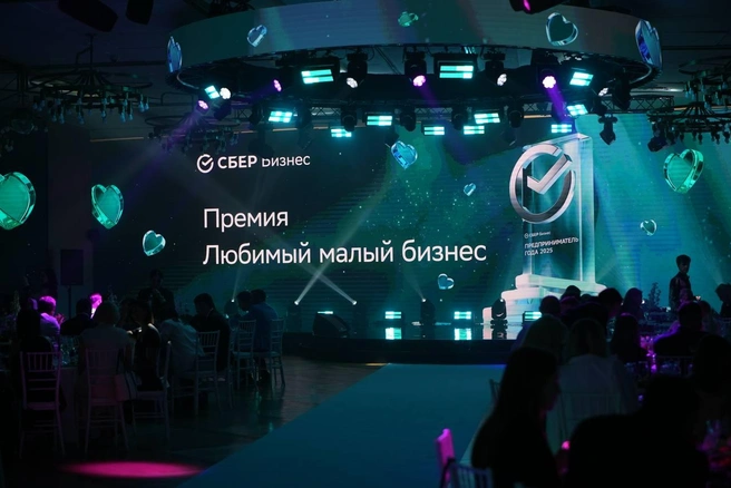 Сто победителей премии получат по одному миллиону рублей на развитие своего дела | Источник: ПАО Сбербанк