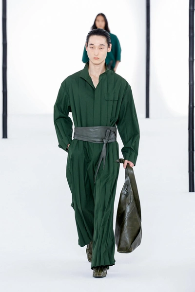 Issey Miyake Men осень-зима 2026