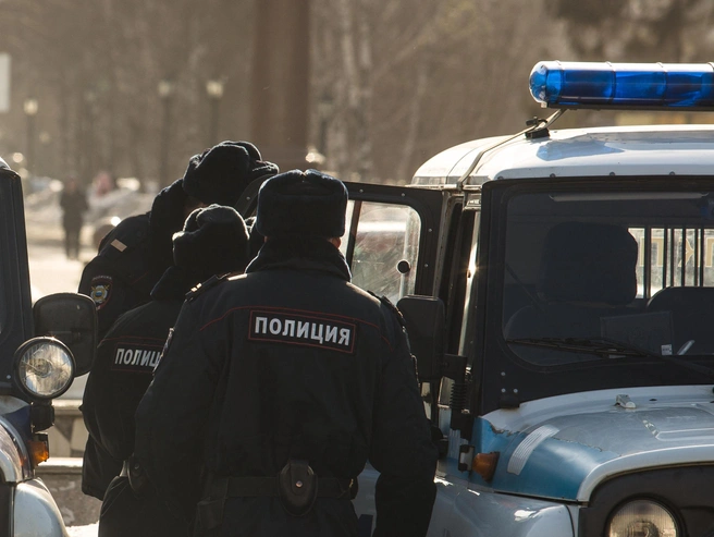 Пострадавший мужчина обратился с заявлением в полицию. Там начали проверку. | Источник: Ольга Бурлакова / NGS.RU