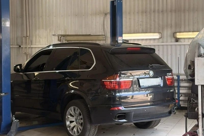 Приставы изъяли BMW X5 у банкрота из Воронежа