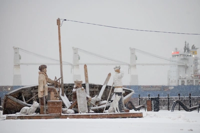 В Архангельской области потеплело: прогноз на 18 января