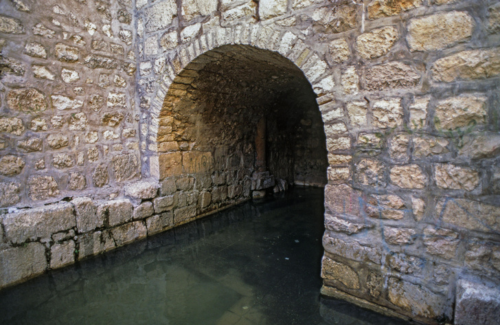 Не сказки, а история: 2700-летний водопровод подтвердил реальность библейских событий