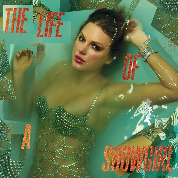 Тейлор Свифт раскрыла детали альбома The Life of a Showgirl: дата выхода, обложка, треклист и дуэт с Сабриной Карпентер | Источник: Taylor Swift