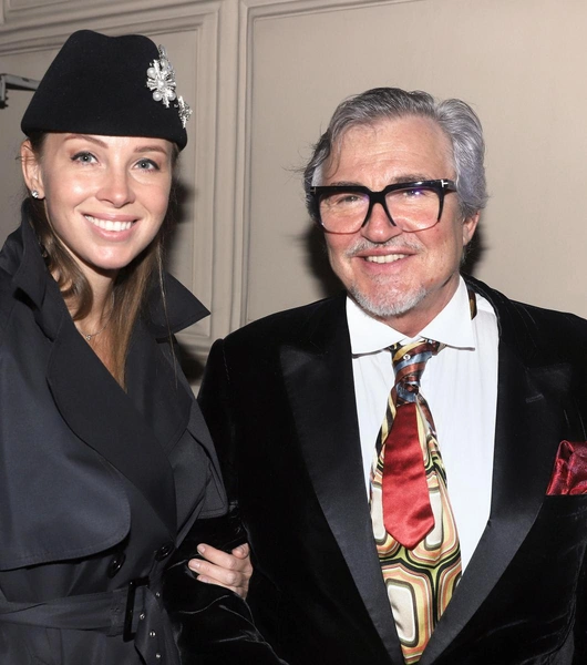 Полина и Дмитрий Дибровы | woman.ru