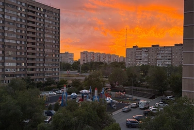 Оренбуржцев ждет дождливая неделя с потеплением к выходным