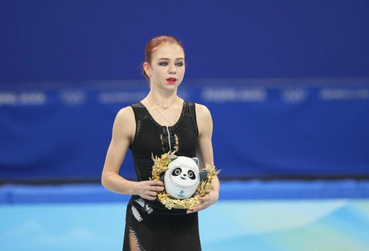Саша Трусова | www.starhit.ru