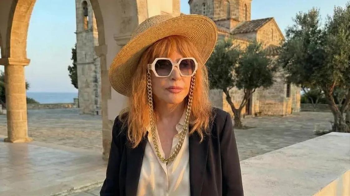 Алла Пугачева разрешила весну&nbsp;&mdash; видео