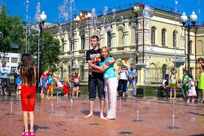 Фотоместо: где в Иркутске любят фотографироваться