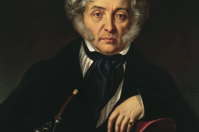 Федор Толстой-Американец: авантюрист, дуэлянт и дядя писателя